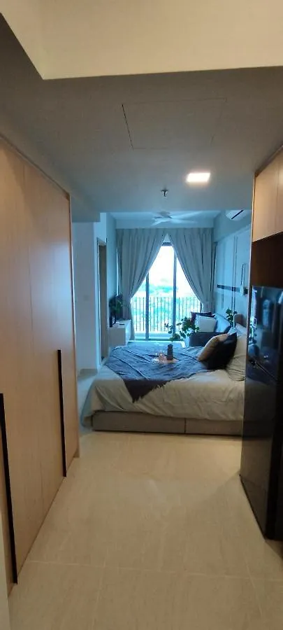 Colony By Infinitum Suites Service Klcc Kuala Lumpur 0*,