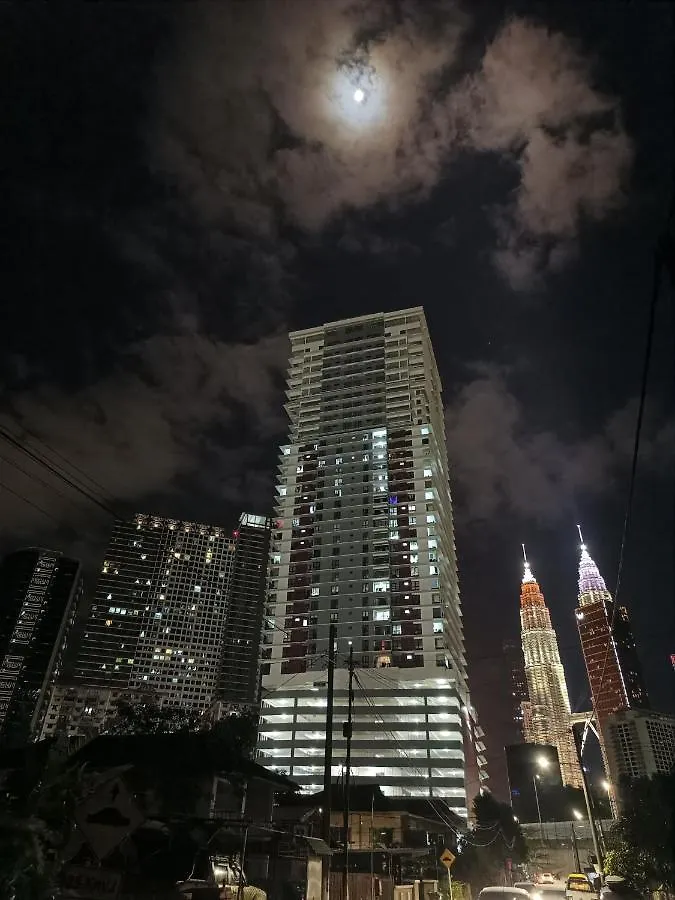 Colony By Infinitum Suites Service Klcc Kuala Lumpur Apartman