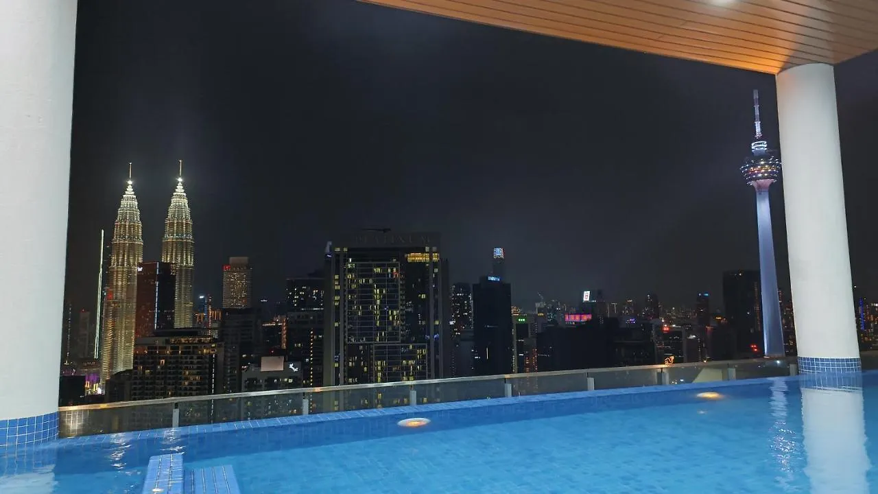 Apartman Colony By Infinitum Suites Service Klcc Kuala Lumpur