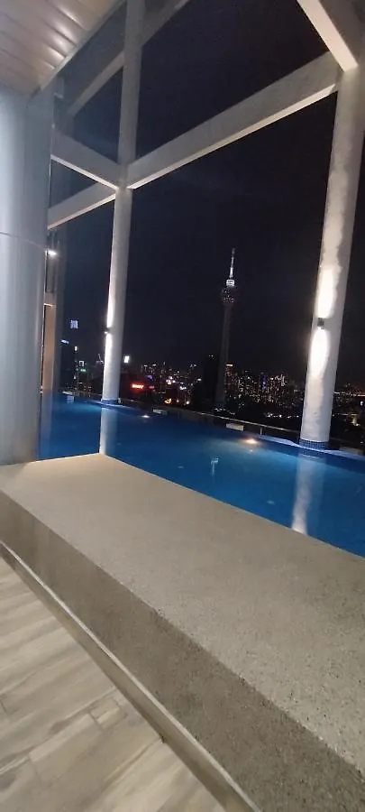 Colony By Infinitum Suites Service Klcc Kuala Lumpur 0*,  Malaysia