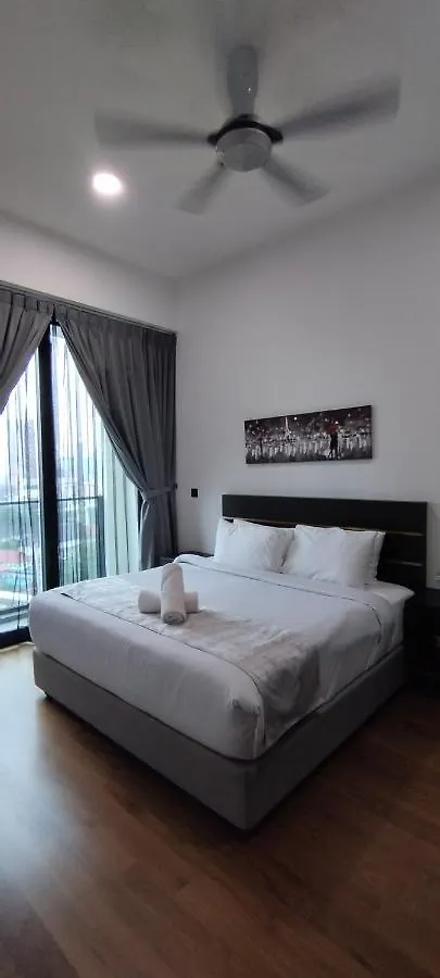 Colony By Infinitum Suites Service Klcc Kuala Lumpur Apartman