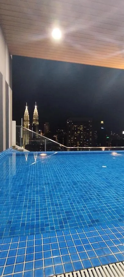 Colony By Infinitum Suites Service Klcc Kuala Lumpur