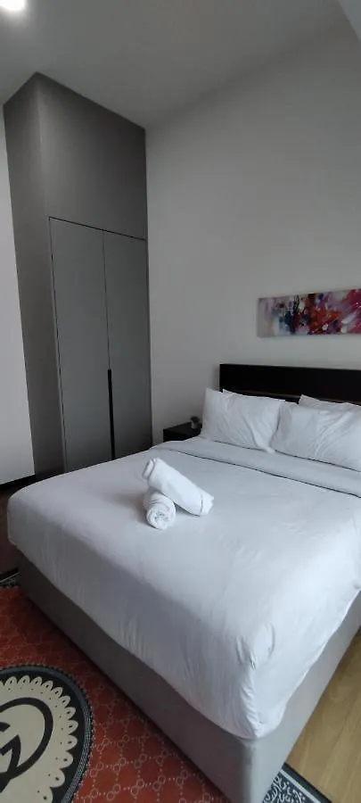 Colony By Infinitum Suites Service Klcc Kuala Lumpur Apartment
