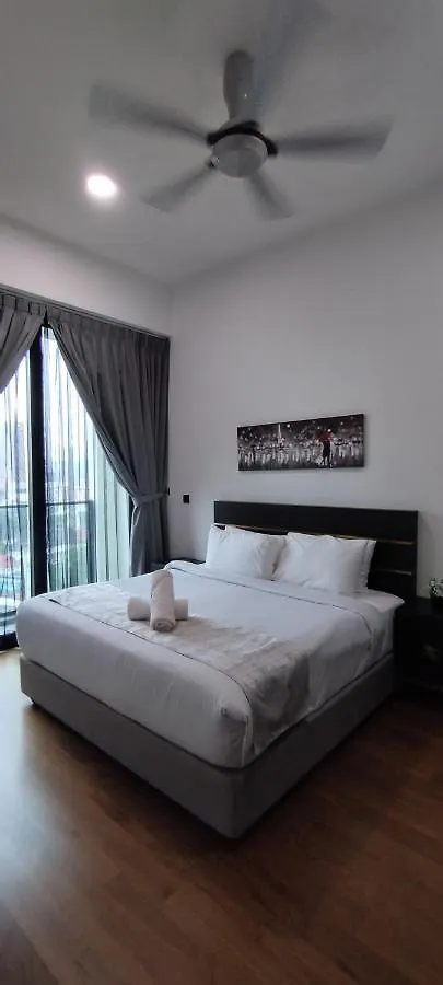 Colony By Infinitum Suites Service Klcc Kuala Lumpur 0*,  Malajzia