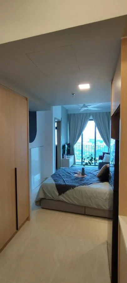 Colony By Infinitum Suites Service Klcc Kuala Lumpur