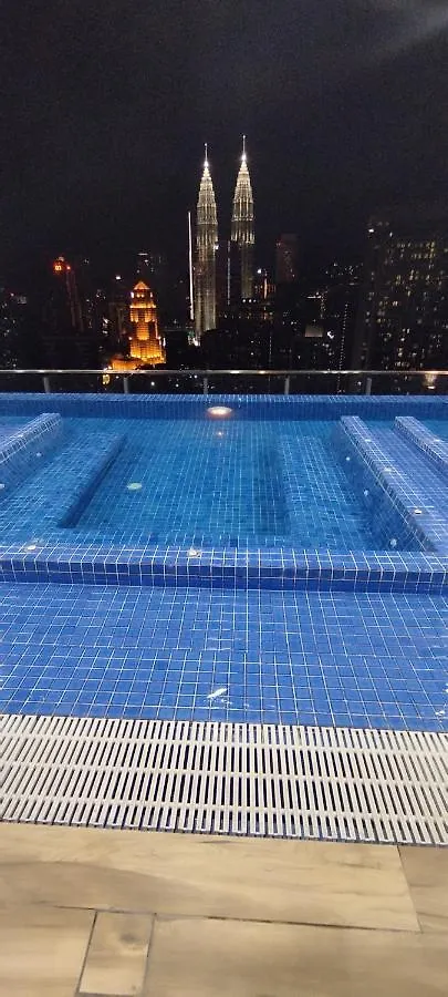 Colony By Infinitum Suites Service Klcc Kuala Lumpur