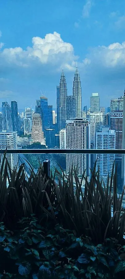 Apartment Colony By Infinitum Suites Service Klcc Kuala Lumpur