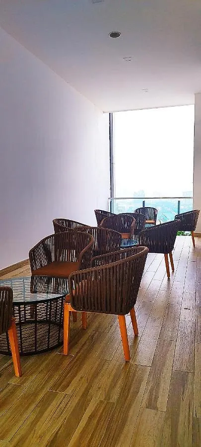 Colony By Infinitum Suites Service Klcc Kuala Lumpur 0*,