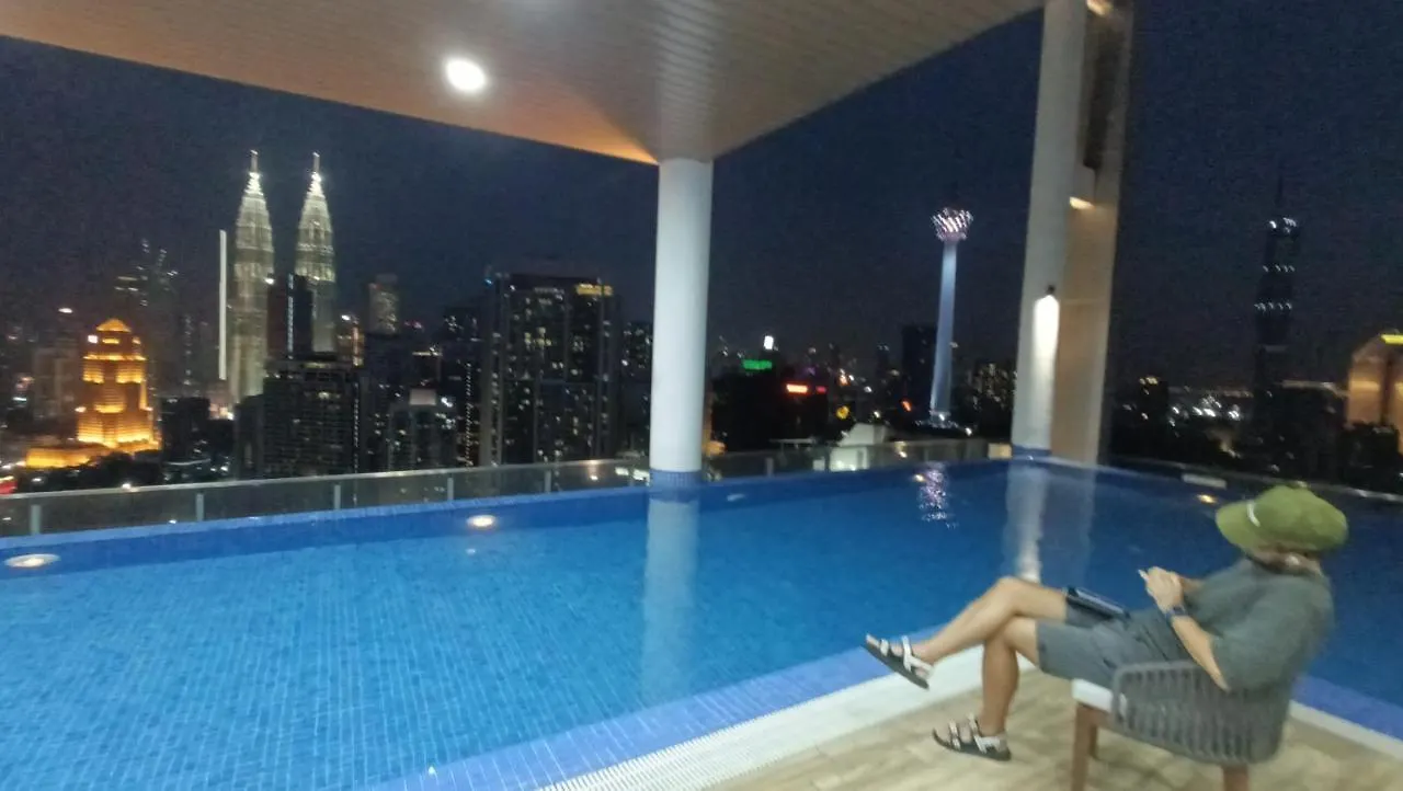 Apartment Colony By Infinitum Suites Service Klcc Kuala Lumpur